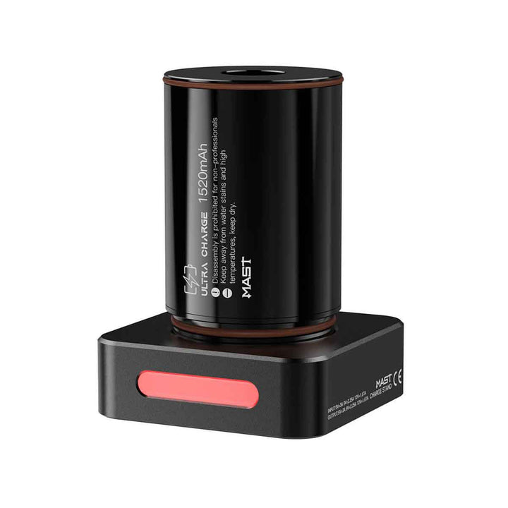 Wireless Battery and Charging Dock for Mast Racer Pro - Element Tattoo Supply