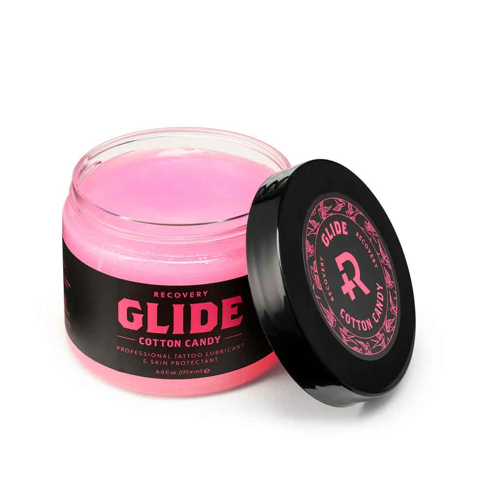 Recovery Tattoo Glide Cotton Candy 6oz