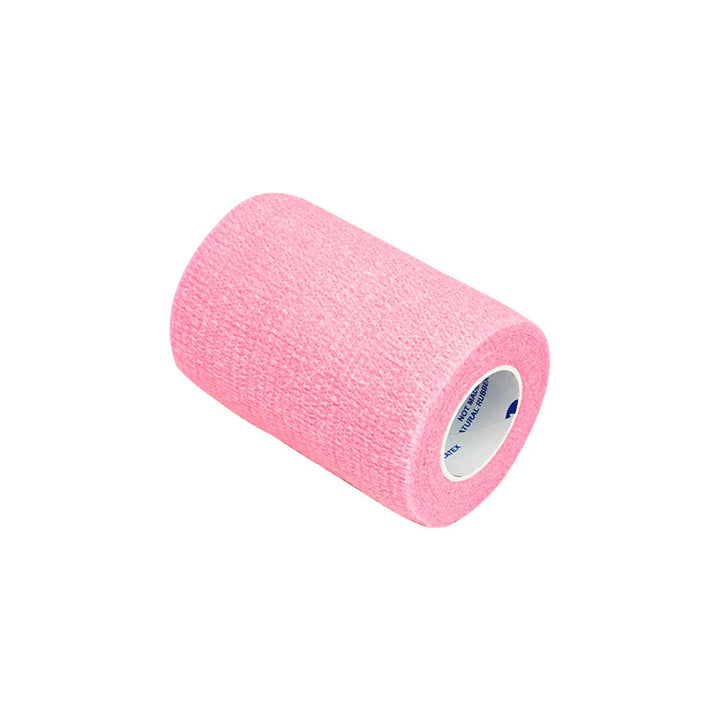 Sensi Wrap Cohesive Bandages, Pink 2 in x 5 yds Dynarex