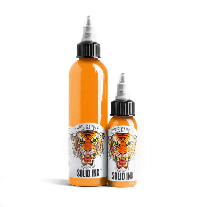 Chris Garver Gold | Solid Ink - Element Tattoo Supply