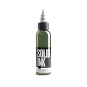 Olive, Solid Ink, 1 oz.