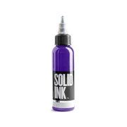 Purple, Solid Ink, 1 oz.