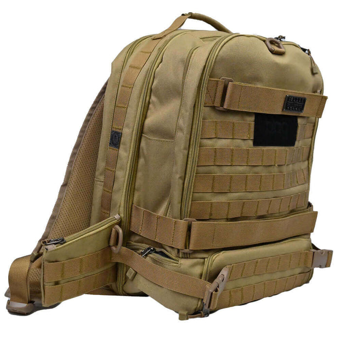 BLAQ PAQ Tactical Tattoo Artist Back Pack - Sullen