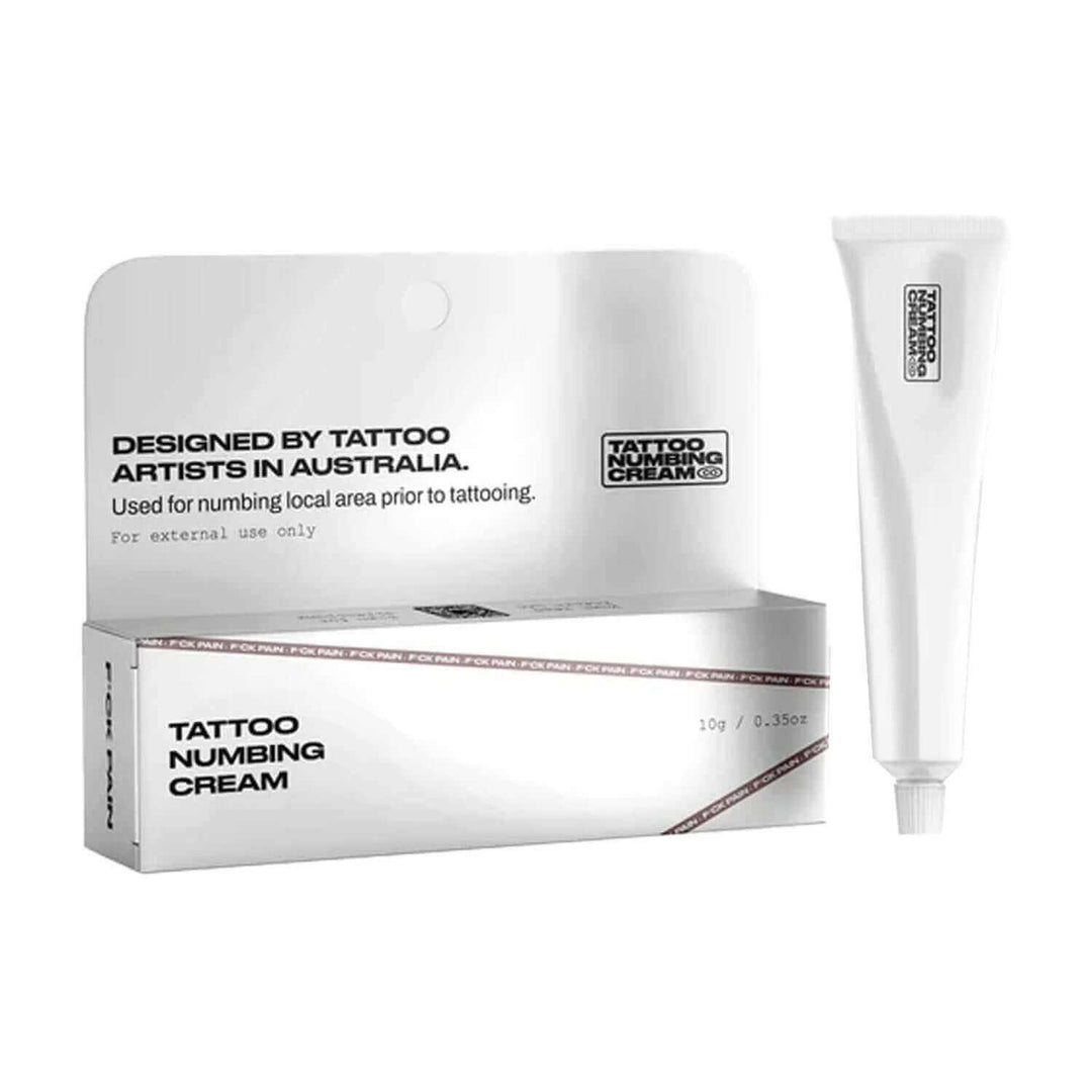 Tattoo Numbing Cream Co. - The Original Tattoo Numbing Cream