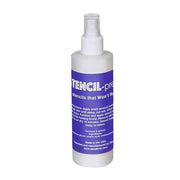 InkJet Stencil-Prep Spray, 8 oz Bottle