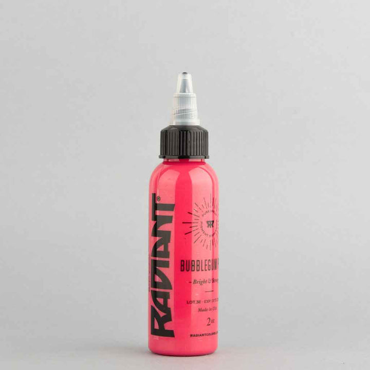Bubblegum Pink, Radiant Ink, 1 oz