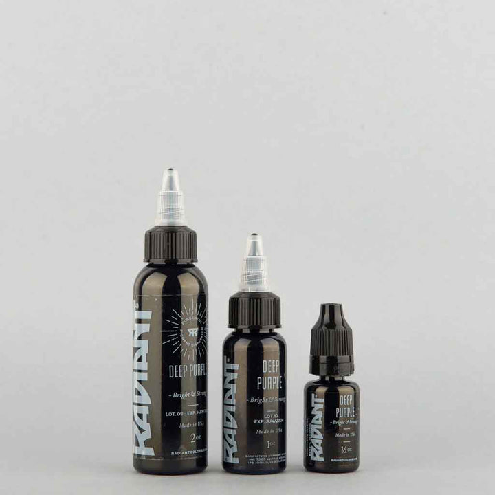 Deep Purple, Radiant Ink, 1 oz