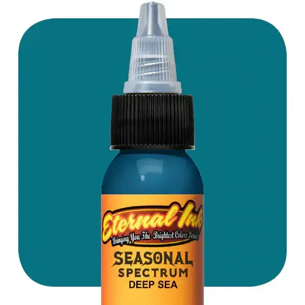 Deep Sea, Eternal Ink, 1 oz.