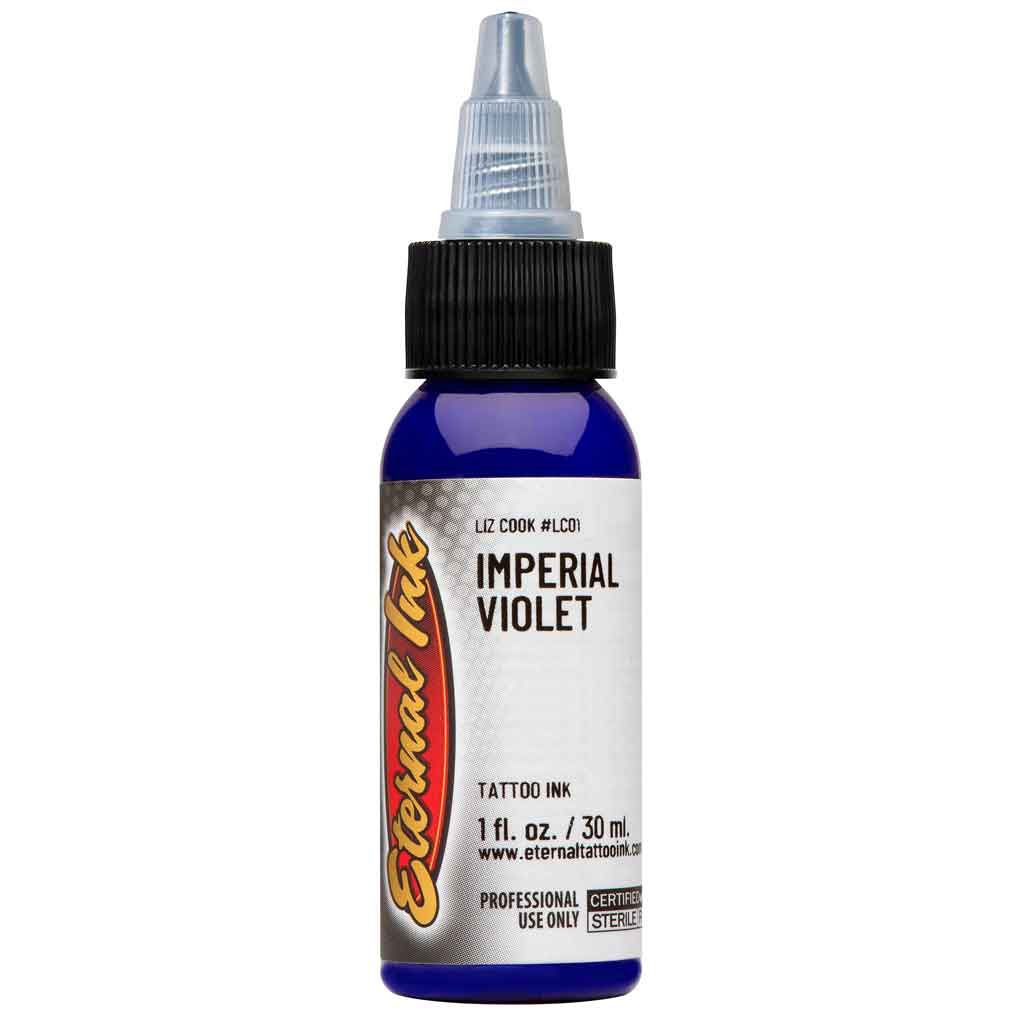 Imperial Violet, Eternal Ink