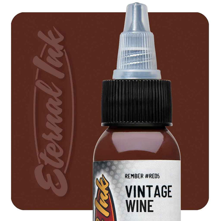 Vintage Wine, Eternal Ink 1oz