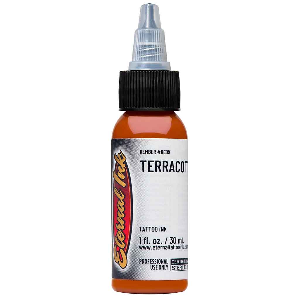 Terra Cotta, Eternal Ink 1oz