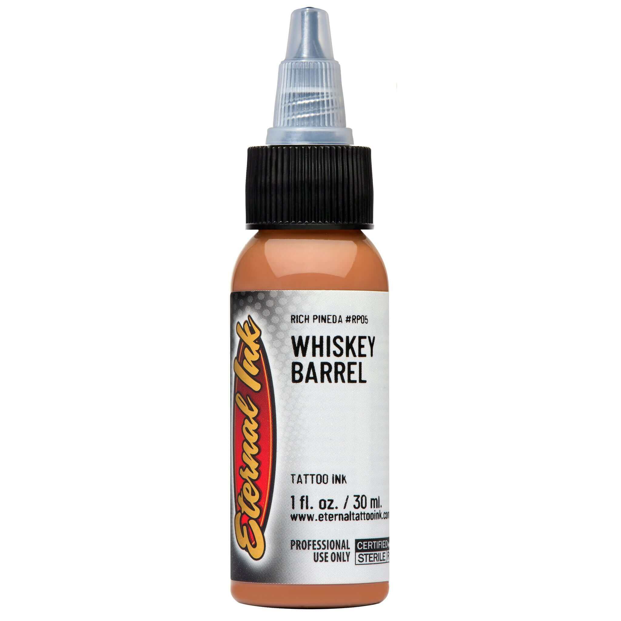 Whiskey Barrel, Eternal Ink, 1 oz.