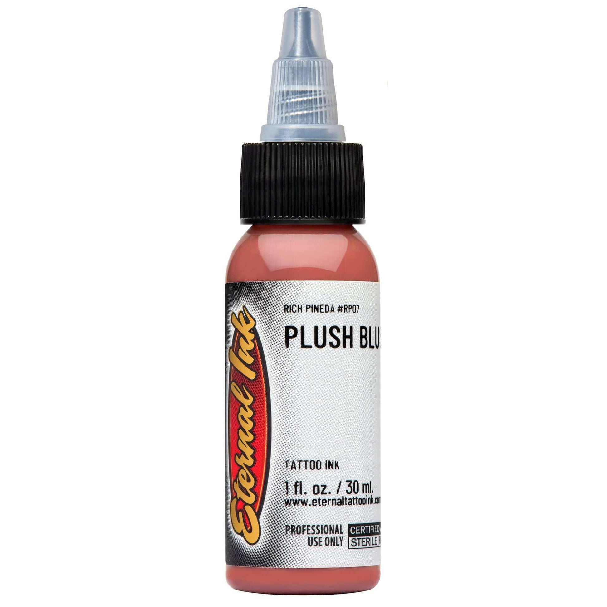 Plush Blush, Eternal Ink, 1 oz.