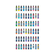Fusion 60 Color Set, Fusion Tattoo Ink 1 oz
