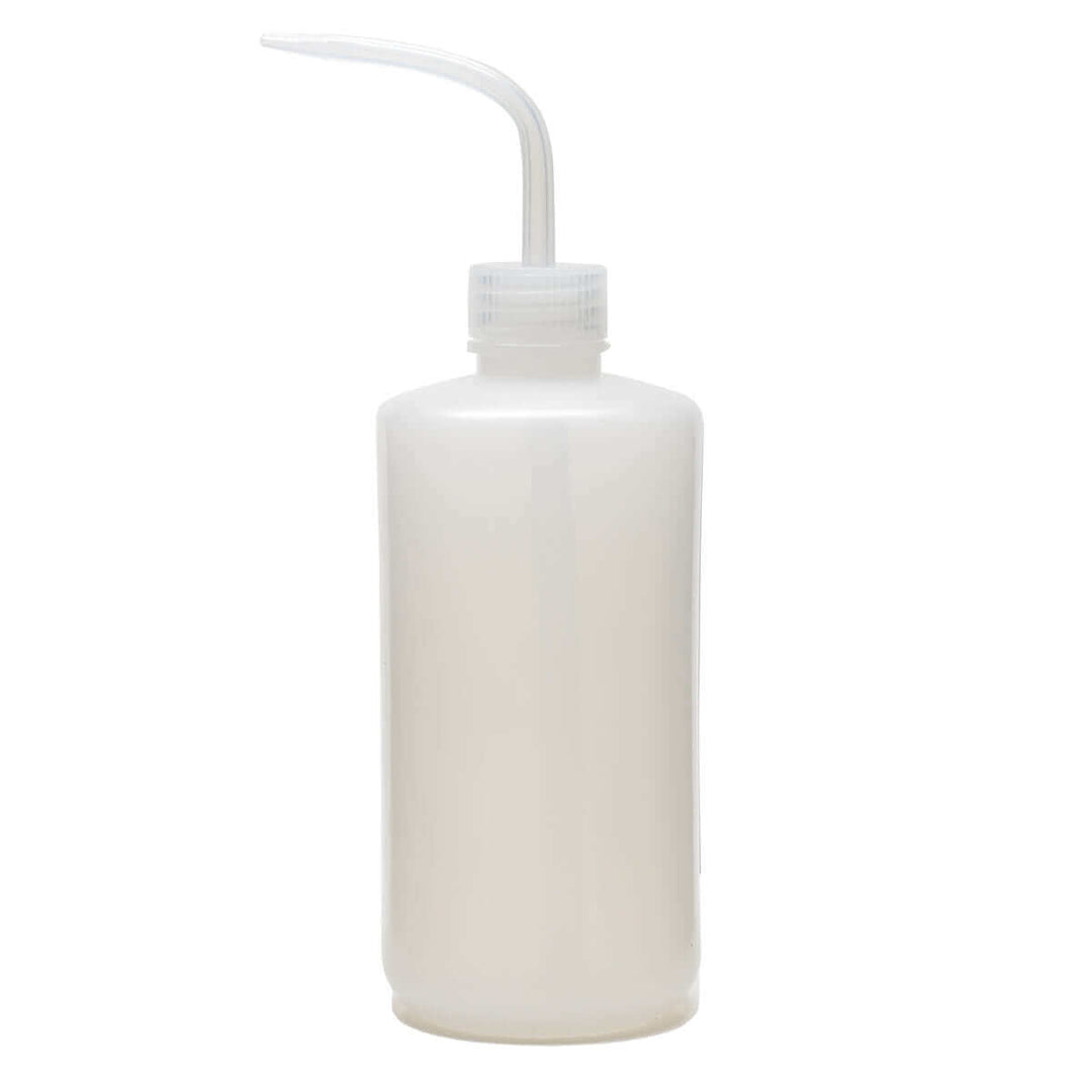 Tattoo Wash Bottle 500ml Clear