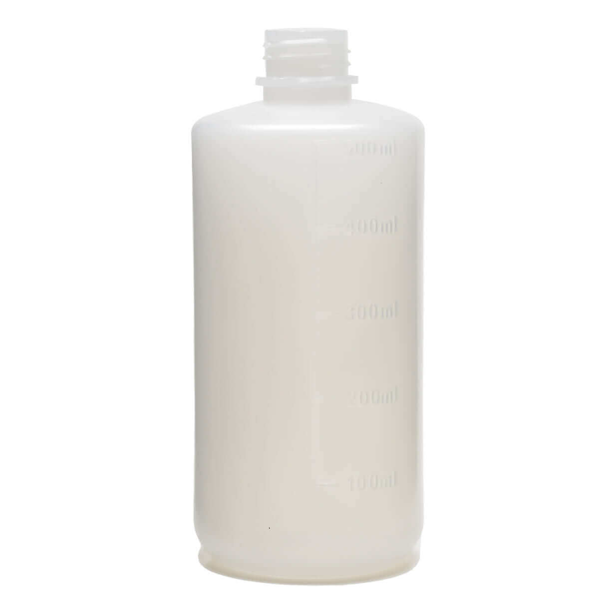 Tattoo Wash Bottle 500ml Clear