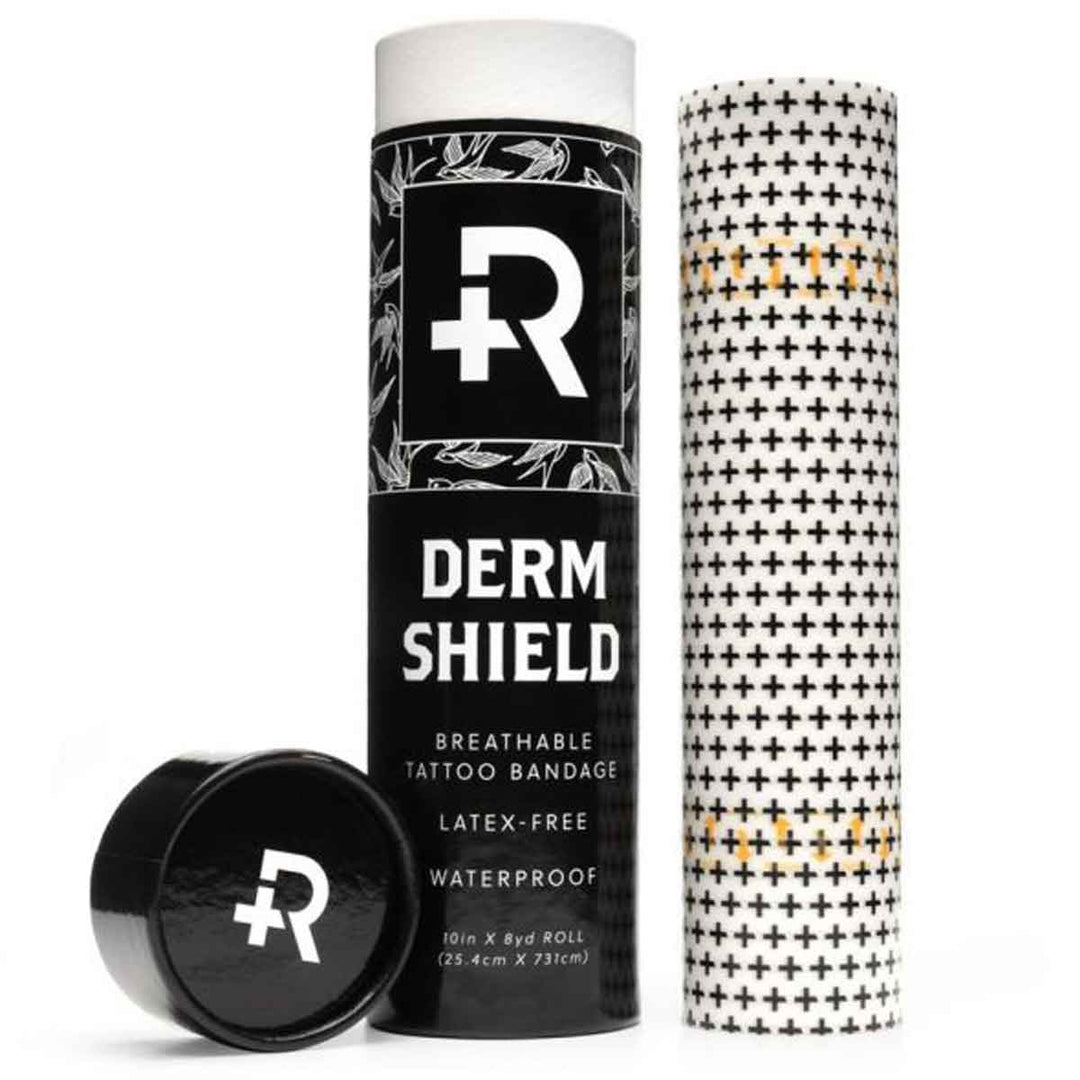 Recovery Derm Shield 10 in x 8 yds Roll