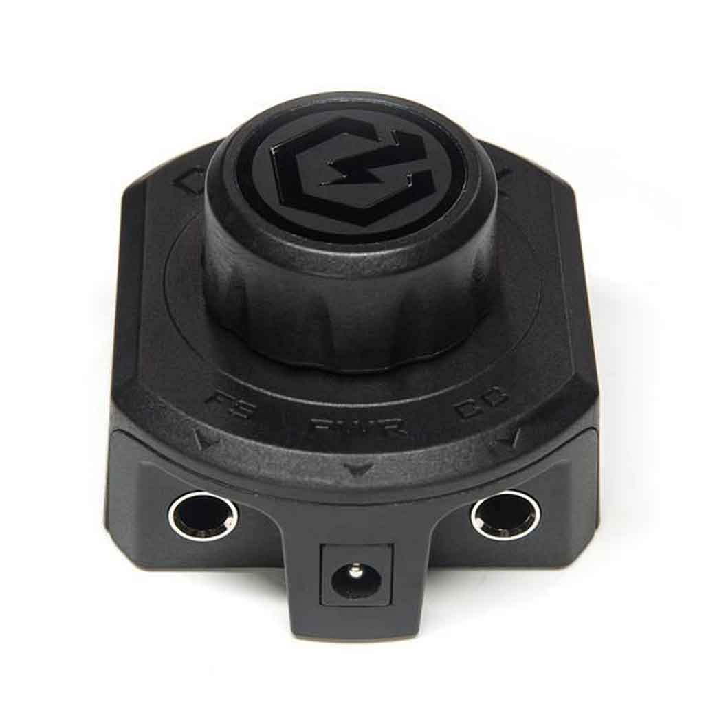 Critical Tattoo® MNML Power Supply — Black