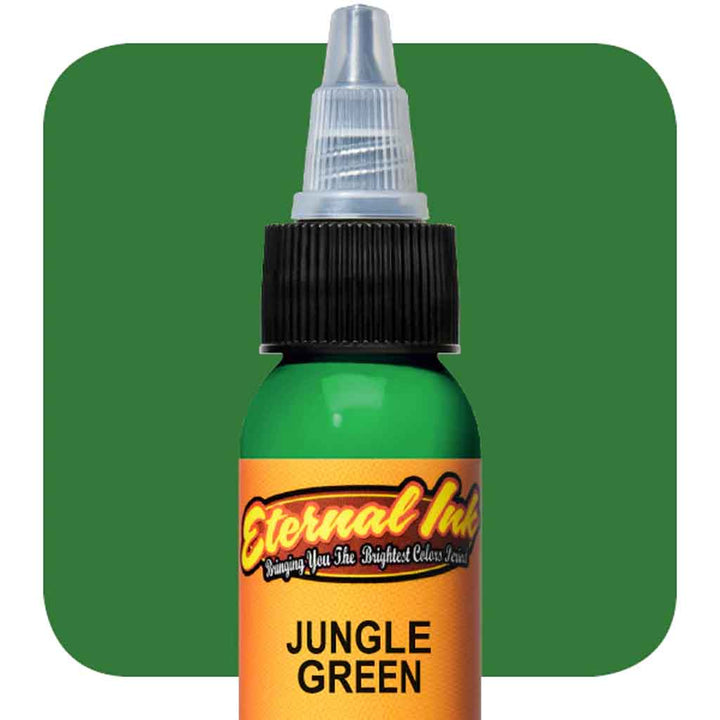 Jungle Green, Eternal Ink, 1 oz.