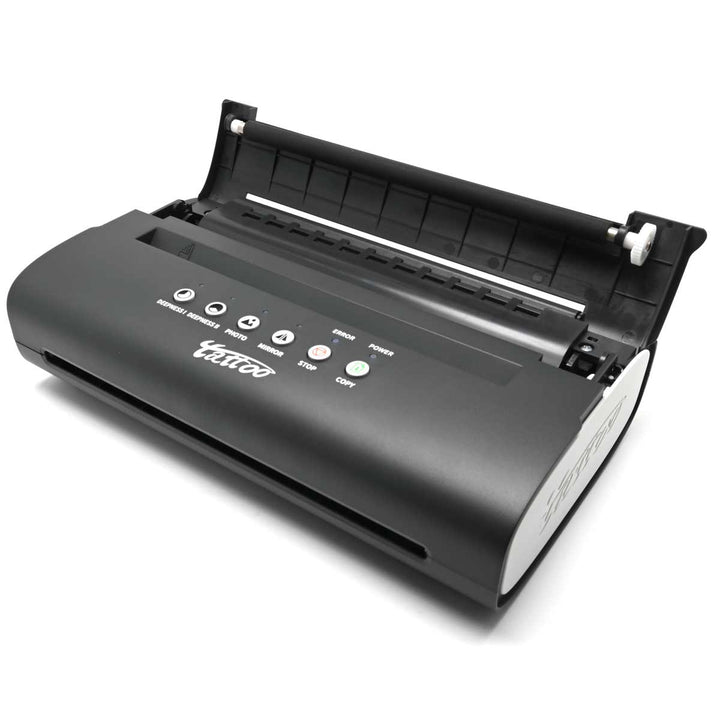 Tattoo Stencil Printer, MT200 - Portable & Reliable