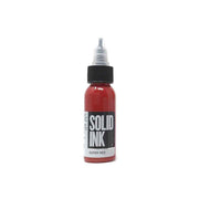 Super Red, Solid Ink, 1 oz.