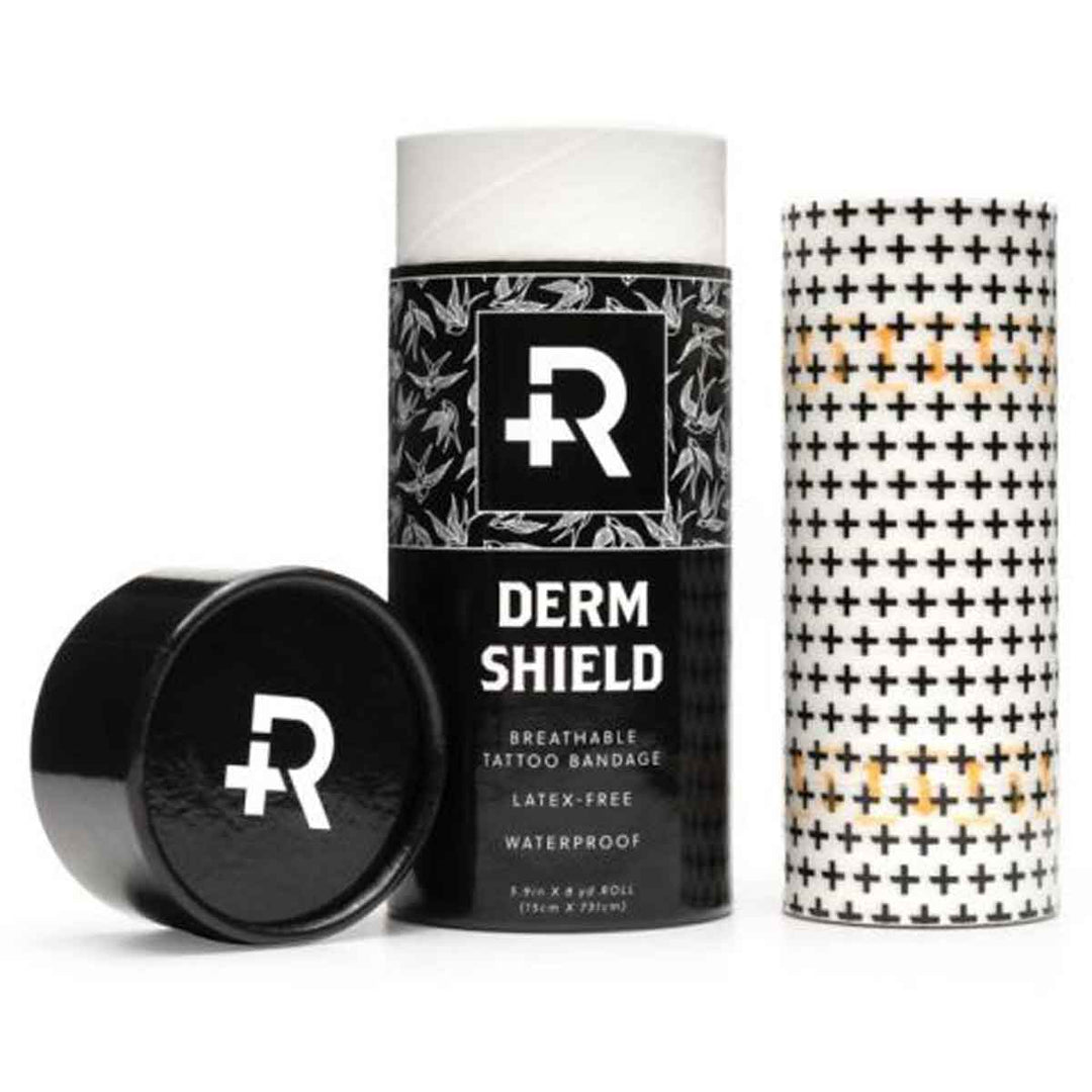 Recovery Derm Shield 5.9 in X 8 yds Roll