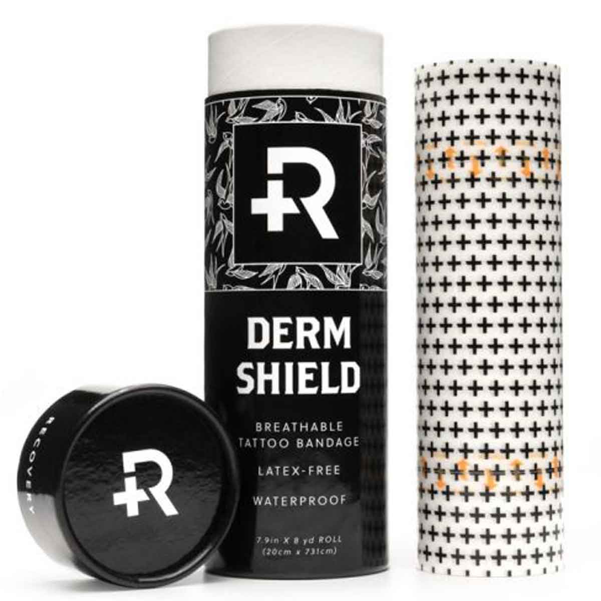 Recovery Derm Shield 7.9 in X 8 yds Roll