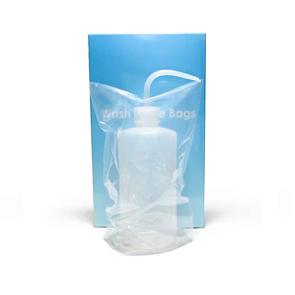 Tattoo Wash Bottle Covers 500ml 250 pcs